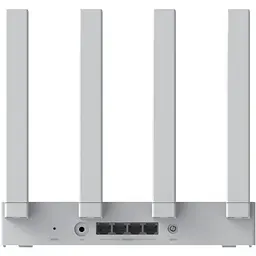 Маршрутизатор Xiaomi Router AX3000T white (RD23 / DVB4423GL) (Global Version) - мініатюра 2