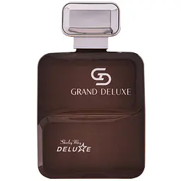 Туалетна вода для чоловіків Shirley May Deluxe Grand Deluxe 100мл (MM31386)