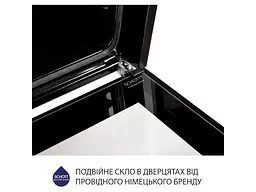 Духова шафа Minola EOD 6804 Inox - мініатюра 9