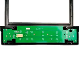 Перехідна рамка Toyota Land Cruiser 100, Lexus LX 470 Carav 22-2182 - мініатюра 4