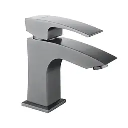 Змішувач для умивальника Koer KB-10007-07 KR5150 Графіт