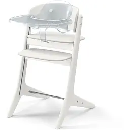Стілець Lemo Platinum 3 в 1 White Wood