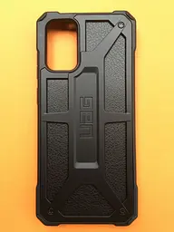 Чохол оригінальний протиударний UAG Monarch (211971114040) Samsung Galaxy S20 Black - мініатюра 6