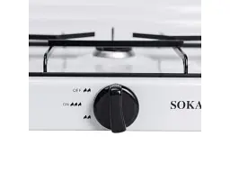 Плита газова Sokany SK-6003W - мініатюра 6