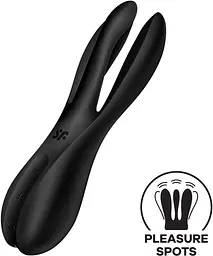 Вибратор Satisfyer Threesome 2 для клитора