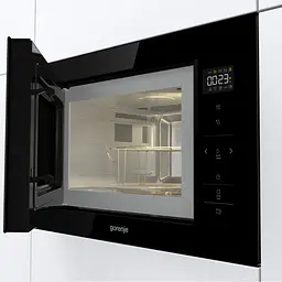Мікрохвильова піч Gorenje BM 251 SG2BG (XY925Z) (6809570) - мініатюра 7