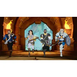 Ключ активації Microsoft MythForce для Xbox One/Series S/X - мініатюра 2