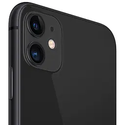 Смартфон iPhone 11 128GB Model A2221 Grade A Seller Refurbished Black - мініатюра 4