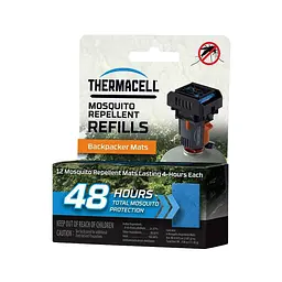 Пластини для фумігатора Thermacell M-48 Repellent Refills Backpacker (1200.05.30)