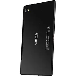 Планшет Sigma Mobile Tab A1010 Neo 4/64GB 4G Dual Sim Black + чохол-книжка - мініатюра 4