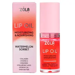 Олія для губ Zola Watermelon Sorbet, 7 мл