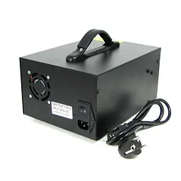 Паяльна станція Aida 5000 фен, паяльник, блок живлення 30V 5A, USB A 5V 2A, цифрова індикація - мініатюра 4
