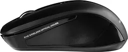 Мишка Modecom MC-WM9.1, бездротовий, 4кн., 1600dpi, чорний - мініатюра 3