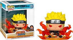 Фігурка Funko Pop Фанко Поп Наруто Шиппуден Наруто Naruto Shippuden Naruto Uzumaki Exclusive 10 см CC EX NS1123 - мініатюра 2