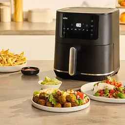 Мультипіч Braun MultiFry 5 HF 5034 IBK
