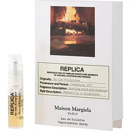 Туалетна вода Мініатюра Maison Martin Margiela Replica By The Fireplace 1.2 мл 