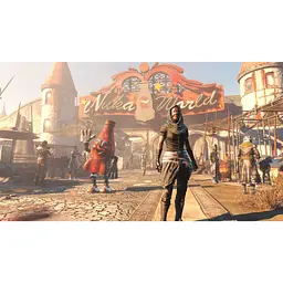 Ключ активації Microsoft Fallout 4: Game of the Year Edition (Fallout 4 G.O.T.Y.) для Xbox One/Series - мініатюра 8