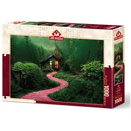 Пазл Art Puzzle В глибині лісу 1000 ел. (5236)