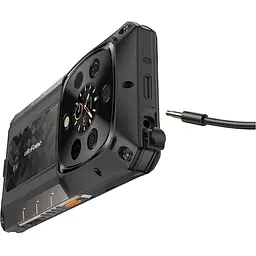 Смартфон Ulefone Armor 28 Ultra Thermal Version 16/1TB Black [147605] - мініатюра 12
