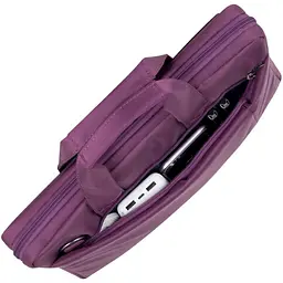 Сумка для ноутбука RivaCase 13.3" 8221 (Purple) - мініатюра 5