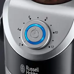 Кавомолка Russell Hobbs Classic Coffee Grinder [23120-56] [80402] - мініатюра 2