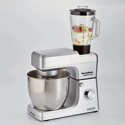 Кухонна машина Ariete 1598/1 SLVR - мініатюра 3