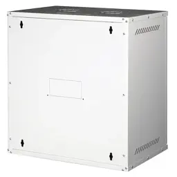 Шафа настінна Hypernet 12U 19" 542x400 розбірна Security Box (SB-40-12U-FLAT) - мініатюра 2