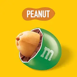 Драже M&M's Peanut Maxi 400 г - мініатюра 3