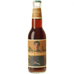 Напій безалкогольний Wostok Cola Тамарінд 0.33 л