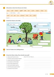 Beste Freunde A1/1 Mein Grammatikheft - Аня Шуманн - мініатюра 3