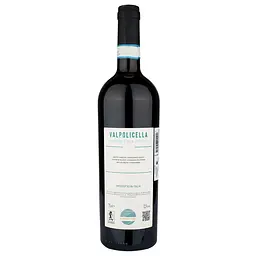 Вино Il Monte Caro Valpolicella DOC червоне сухе 0.75 л - мініатюра 2