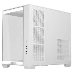 Корпус для ПК ASUS A32 Plus White Tempered Glass (90DC00S3-B19000) - мініатюра 3