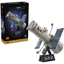 Конструктор LEGO Icons Космічний телескоп «Габбл» (11382) - мініатюра 7