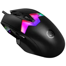 Комп'ютерна мишка Lorgar MSP80 Pro USB Black (LRG-MSP80-BK) - мініатюра 2