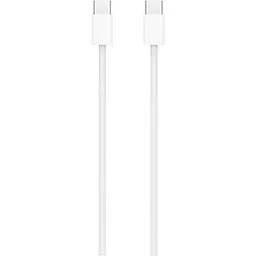 Кабель Apple USB-C Woven Charge Cable 1m OEM HC [104356] - мініатюра 2