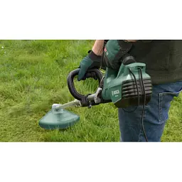 Тример садовий Bosch AFS 23-37 1000Вт, ліска 37см, ніж 23см, 5.7кг (0.600.8A9.000) - мініатюра 11