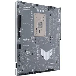 Материнська плата ASUS TUF GAMING B850-BTF WIFI WHITE (TUF GAMING B850-BTF WIFI W) (Socket AM5, AMD B850, ATX) - мініатюра 6