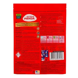 Листи для прання Active Panda Bright Color для кольорових речей 15 шт - мініатюра 2