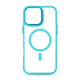 Чехол ArmorStandart Unit MagSafe для Apple iPhone 16 Pro Max Lake Green