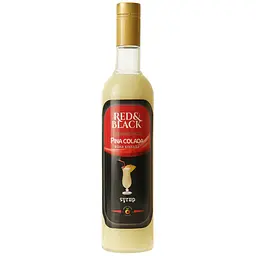 Сироп Red&Black Піна Колада 0.7 л