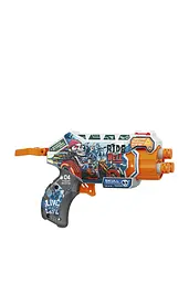Іграшковий пістолет з м'якими набоями Fast & Turbo BH126 ЦБ-00261334