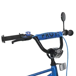 Велосипед дитячий Profi MB 20022-1 20 дюймів синій - мініатюра 3