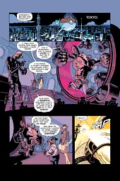 Umbrella Academy. Hotel Oblivion #1A (2018) - Джерард Вей - мініатюра 9