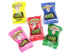 Льодяники Warheads Extreme Sour Hard Candy 28г - мініатюра 6