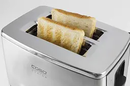 Тостер CASO INOX2 - мініатюра 2