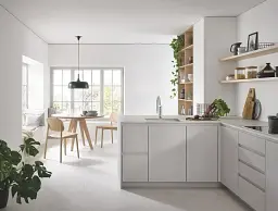 Змішувач для кухні Grohe EuroSmart одноважільний Хром 30412 - мініатюра 9