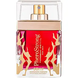 Туалетна вода із феромонами PheroStrong Devil for Men 50 ml, 3200053