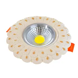 Точковий світильник Brille LED HDL-M45 3W NW 36-338