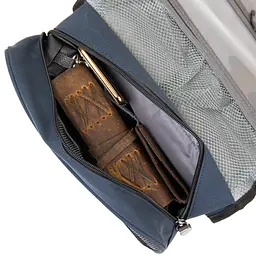 Сумка органайзер для подорожей Vintage 27,3х21,7х10 см sum0015026 - мініатюра 5