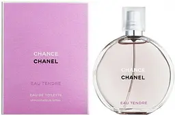 Оригінал Chanel Chance Eau Tendre 50 мл туалетна вода